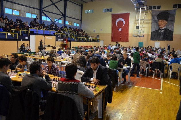 Sonbahar Satranç Turnuvası sona erdi
