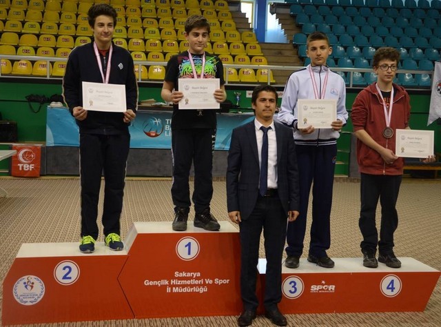 Satranç Grup müsabakaları tamamlandı