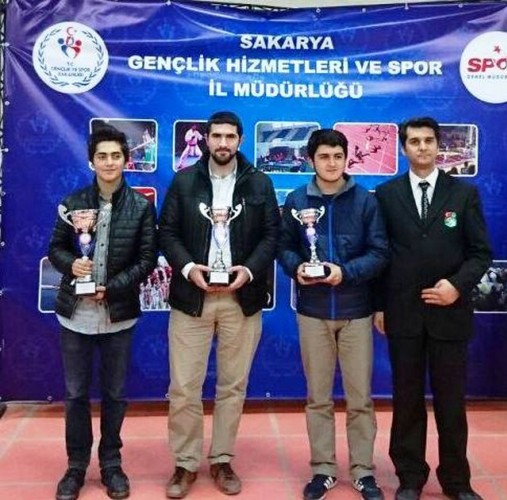 Satrançta  işlem tamam