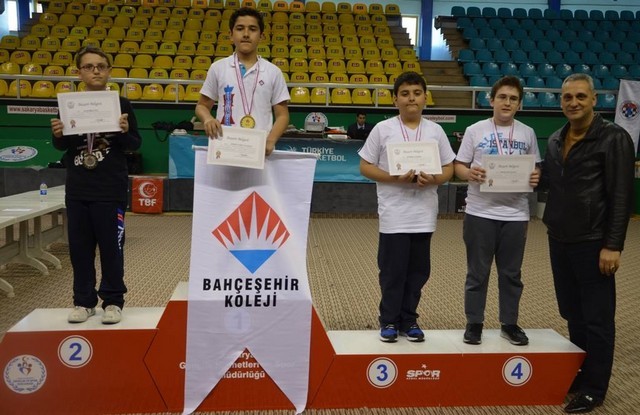 Satranç Grup müsabakaları tamamlandı