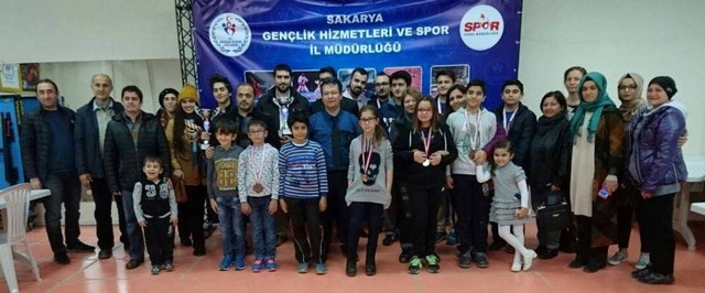 Satrançta  işlem tamam