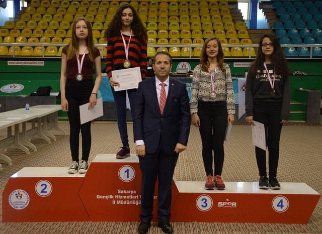 Satranç Grup müsabakaları tamamlandı