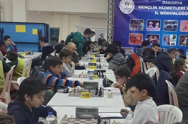 Satrançta  işlem tamam
