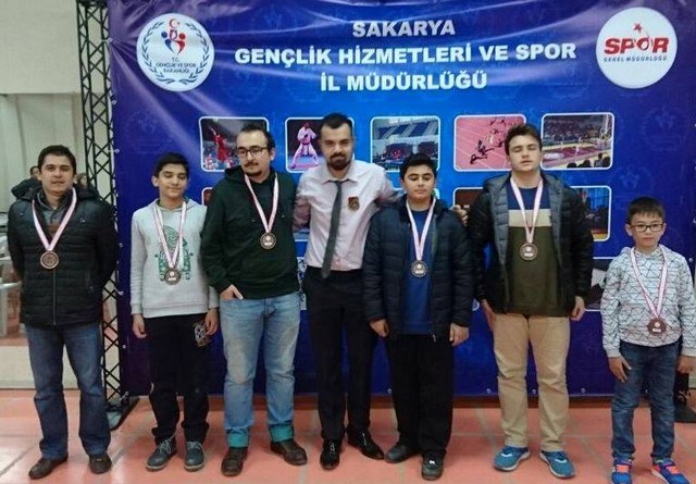 Satrançta  işlem tamam