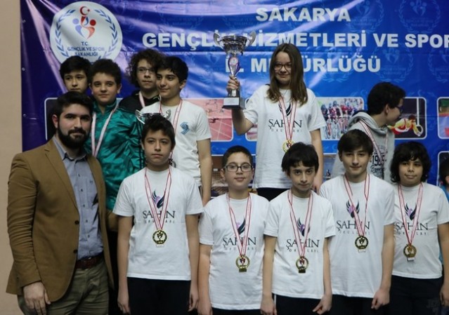 Satrançta ödül sevinci