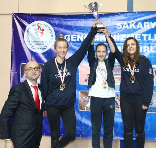 Satrançta ödül sevinci