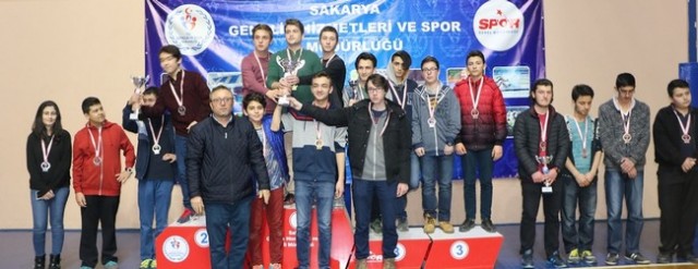 Satrançta ödül sevinci