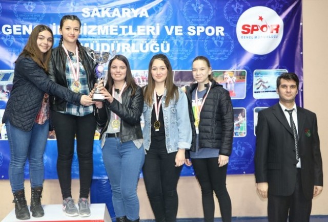 Satrançta ödül sevinci