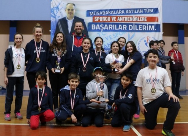 Satrançta ödül sevinci