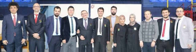 Satrançta ödül sevinci