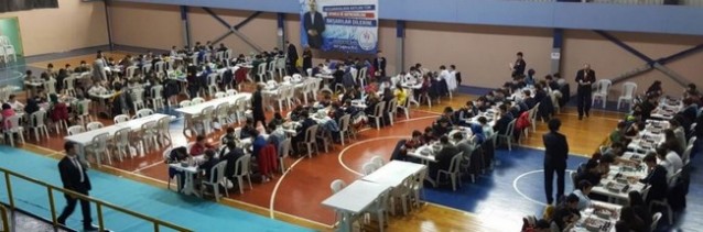 Satrançta ödül sevinci