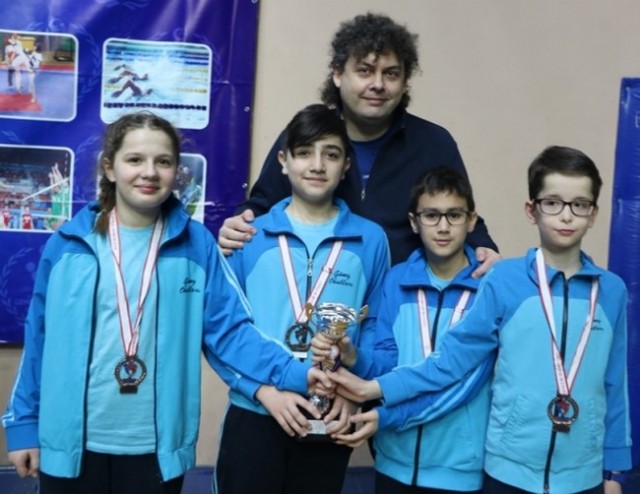 Satrançta ödül sevinci