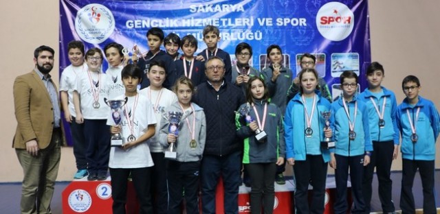 Satrançta ödül sevinci