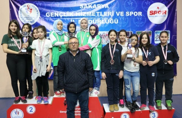 Satrançta ödül sevinci