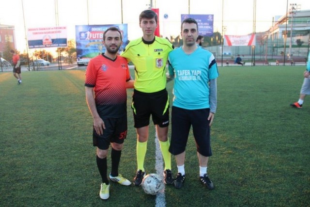 SAÜ personel ligi devam ediyor