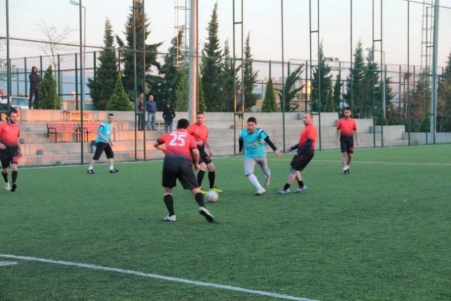 SAÜ personel ligi devam ediyor