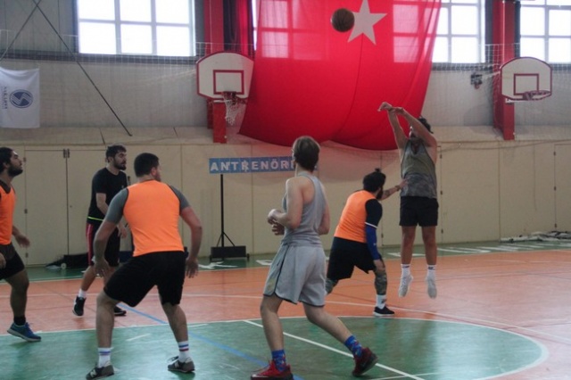 SAÜ'de Yeni Yıl Kupası