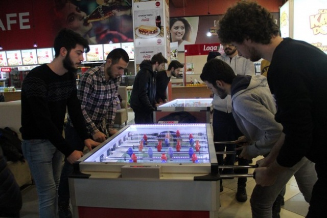 SAÜ'de Yeni Yıl Kupası