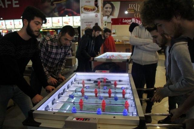 SAÜ'de Yeni Yıl Kupası