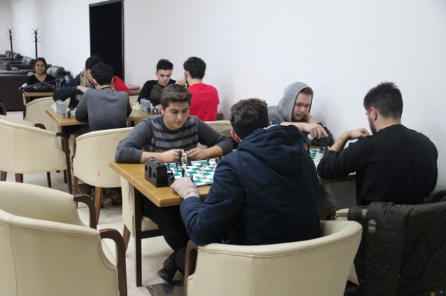 SAÜ'de Yeni Yıl Kupası