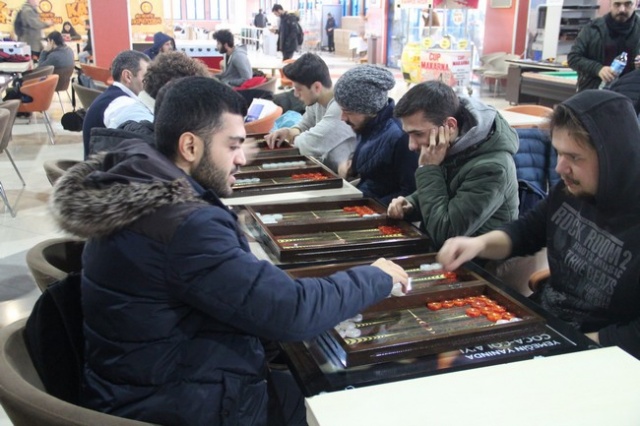 SAÜ'de Yeni Yıl Kupası