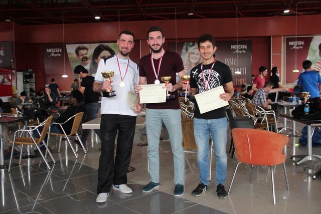 SAÜ Bahar spor şöleni sona erdi