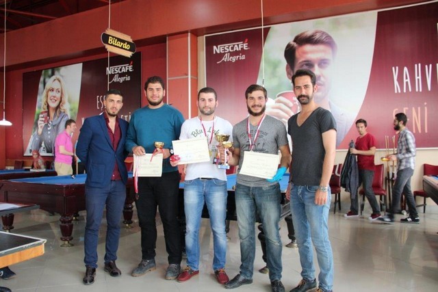 SAÜ Bahar spor şöleni sona erdi