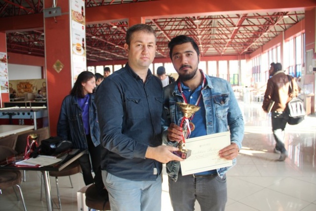 SAÜ'de Cumhuriyet Kupası Coşkusu