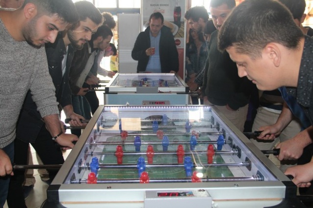 SAÜ'de Cumhuriyet Kupası Coşkusu