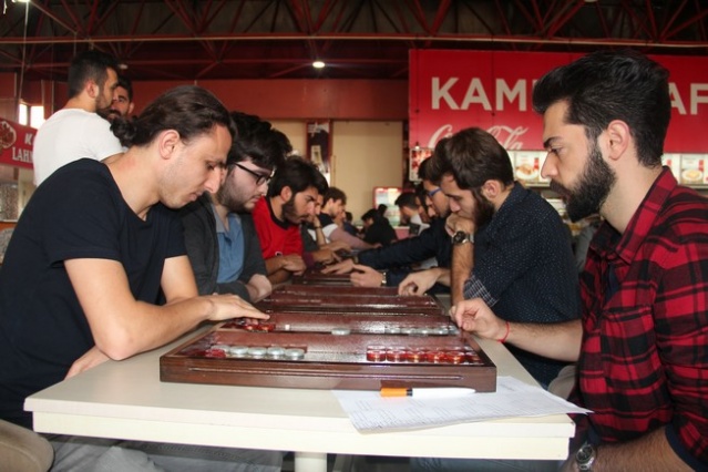 SAÜ'de Cumhuriyet Kupası Coşkusu