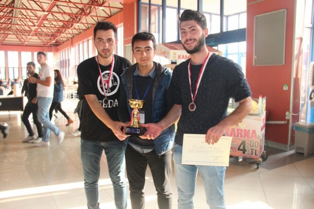 SAÜ'de Cumhuriyet Kupası Coşkusu