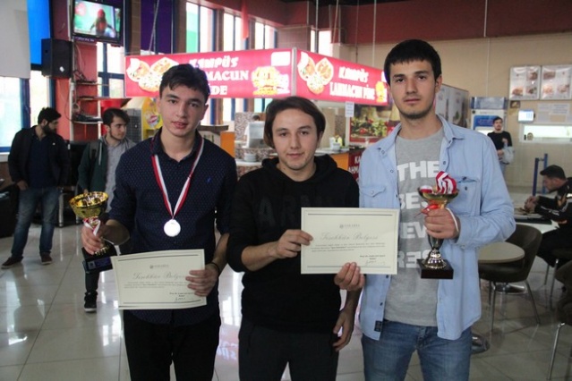 SAÜ'de Cumhuriyet Kupası Coşkusu