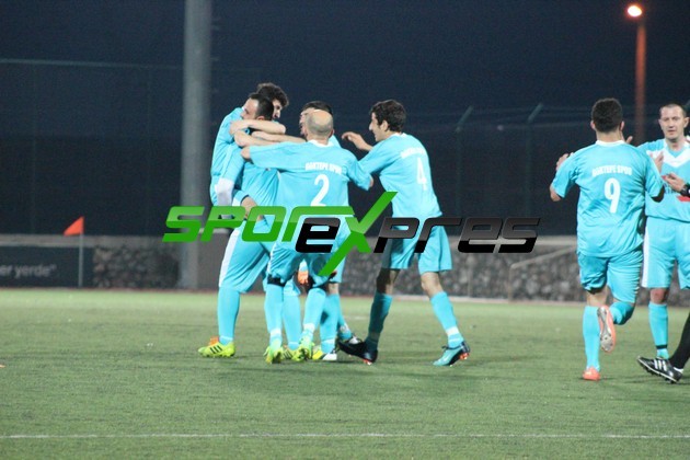 Çaybaşı Fuadiyespor –Göktepespor