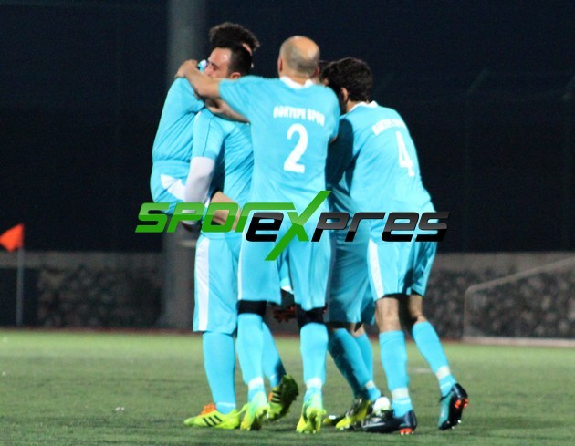 Çaybaşı Fuadiyespor –Göktepespor