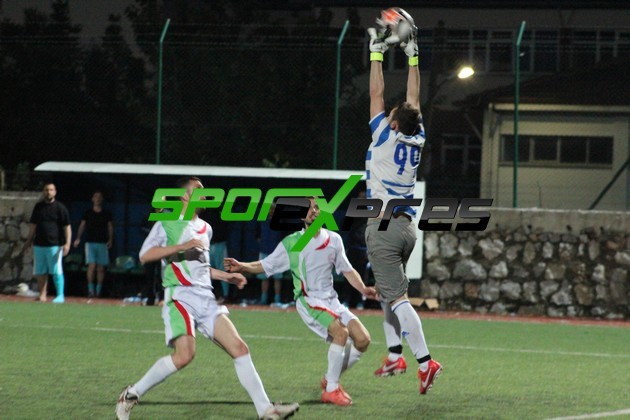 Çaybaşı Fuadiyespor –Göktepespor
