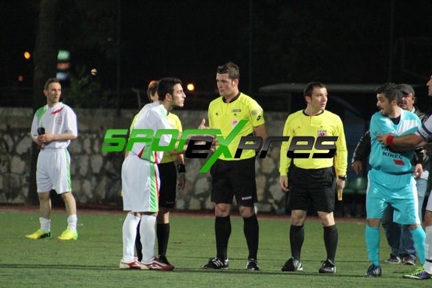 Çaybaşı Fuadiyespor –Göktepespor