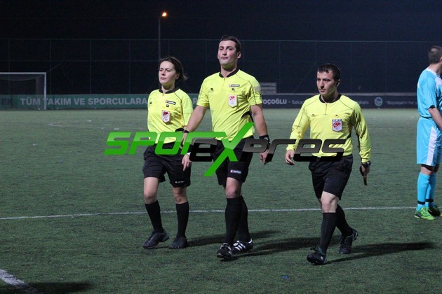 Çaybaşı Fuadiyespor –Göktepespor