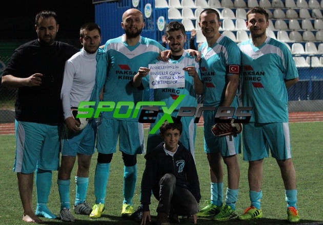 Çaybaşı Fuadiyespor –Göktepespor