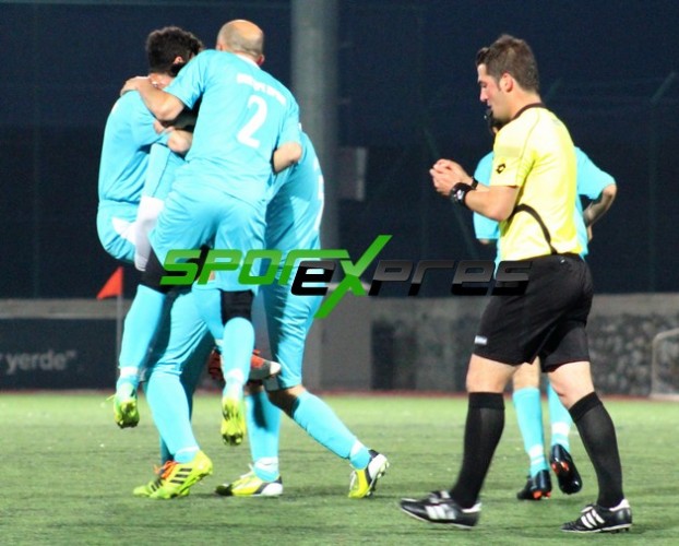 Çaybaşı Fuadiyespor –Göktepespor