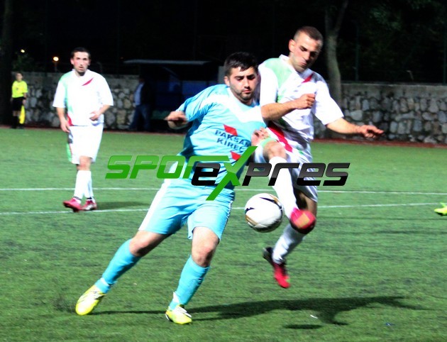 Çaybaşı Fuadiyespor –Göktepespor