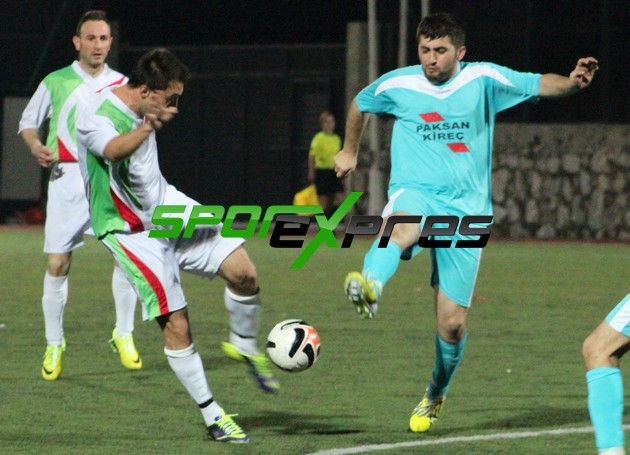 Çaybaşı Fuadiyespor –Göktepespor