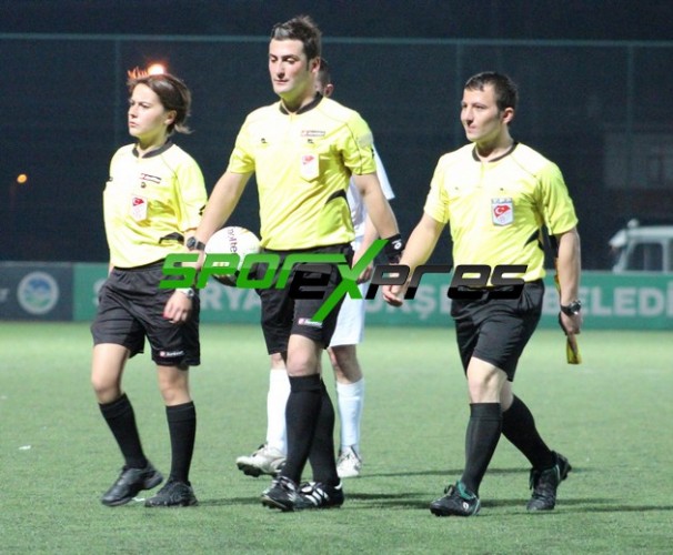 Çaybaşı Fuadiyespor –Göktepespor