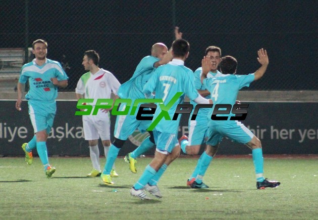 Çaybaşı Fuadiyespor –Göktepespor
