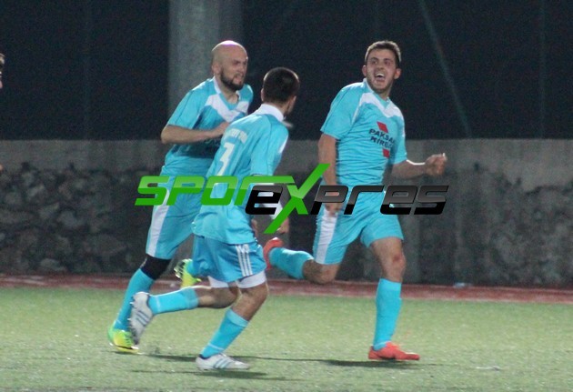 Çaybaşı Fuadiyespor –Göktepespor
