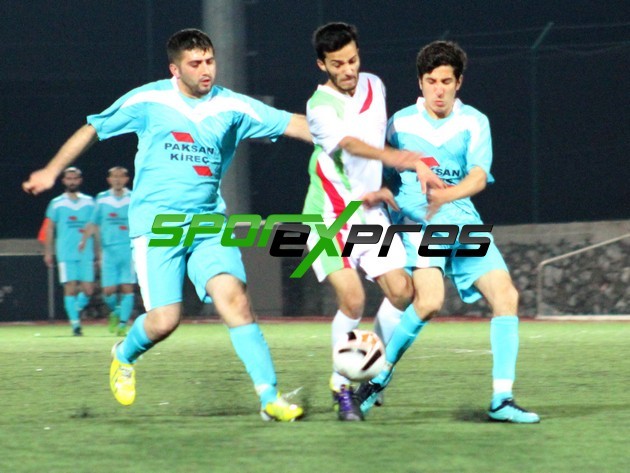 Çaybaşı Fuadiyespor –Göktepespor