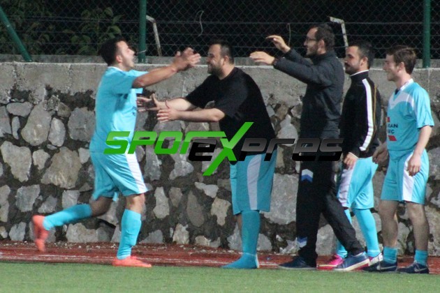 Çaybaşı Fuadiyespor –Göktepespor