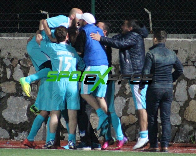 Çaybaşı Fuadiyespor –Göktepespor