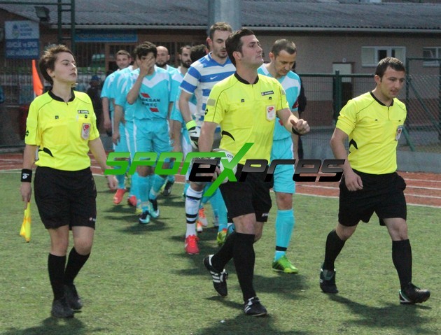 Çaybaşı Fuadiyespor –Göktepespor