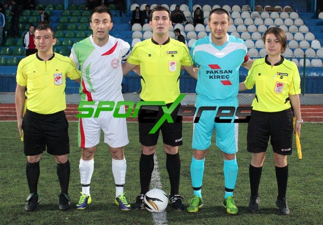 Çaybaşı Fuadiyespor –Göktepespor