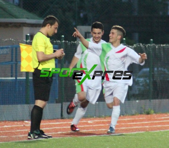 Çaybaşı Fuadiyespor –Göktepespor